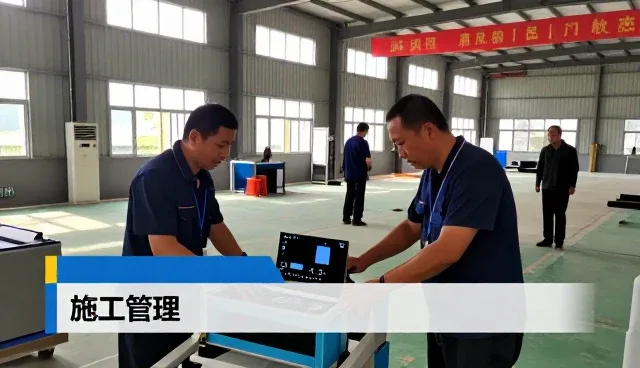 土建施工施工管理：重庆厦幕建筑工程有限公司经验谈