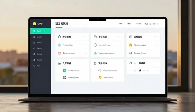 项目施工管理选型中需关注的核心要素